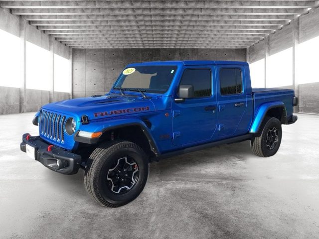 2021 Jeep Gladiator Rubicon 4WD photo