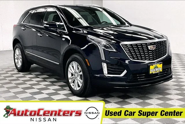 2022 Cadillac XT5 AWD Luxury AWD photo