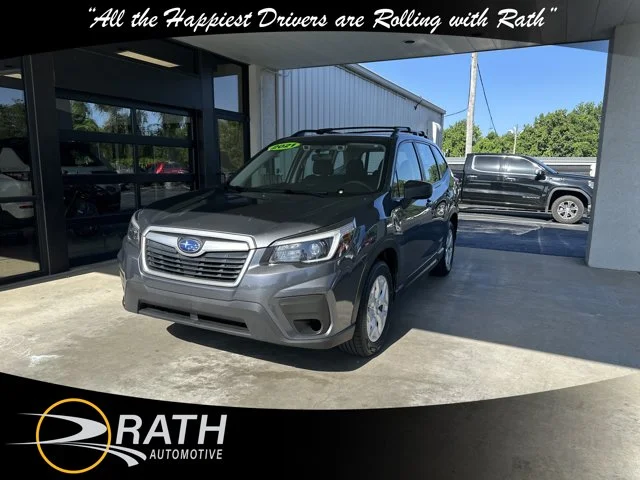 2021 Subaru Forester AWD photo