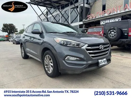 2018 Hyundai Tucson SEL FWD photo