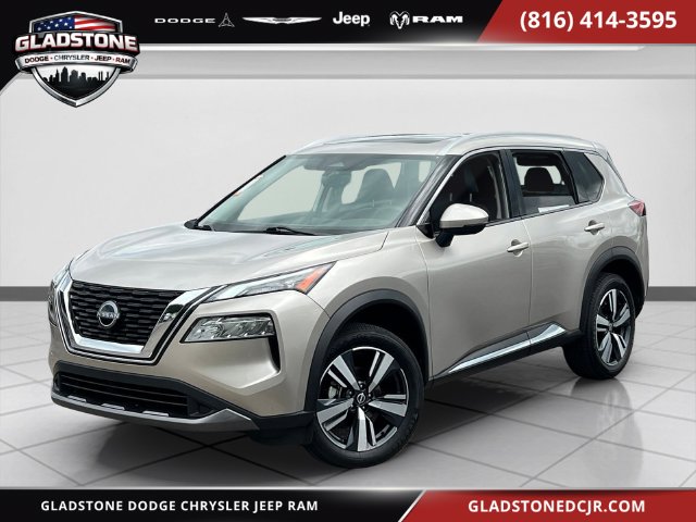 2023 Nissan Rogue SL AWD photo
