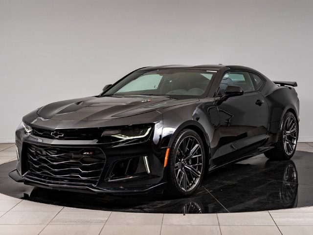 2021 Chevrolet Camaro ZL1 RWD photo