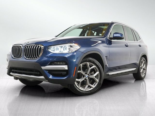 2021 BMW X3 xDrive30i AWD photo