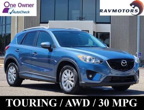 2015 Mazda CX-5 Touring AWD photo