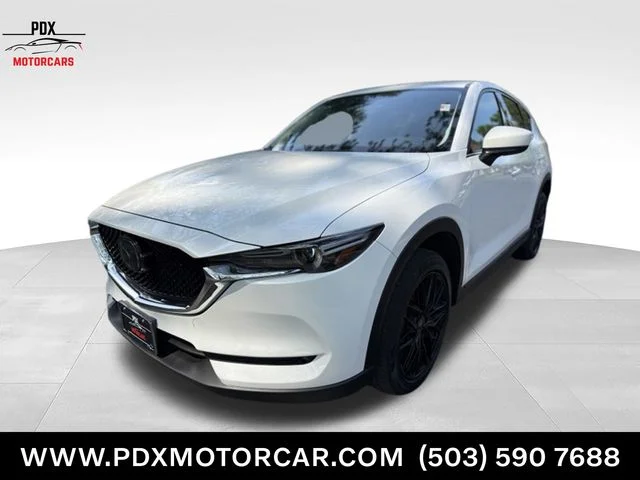 2019 Mazda CX-5 Grand Touring Reserve AWD photo