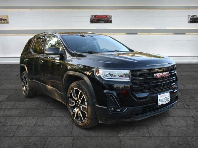 2021 GMC Acadia SLT FWD photo