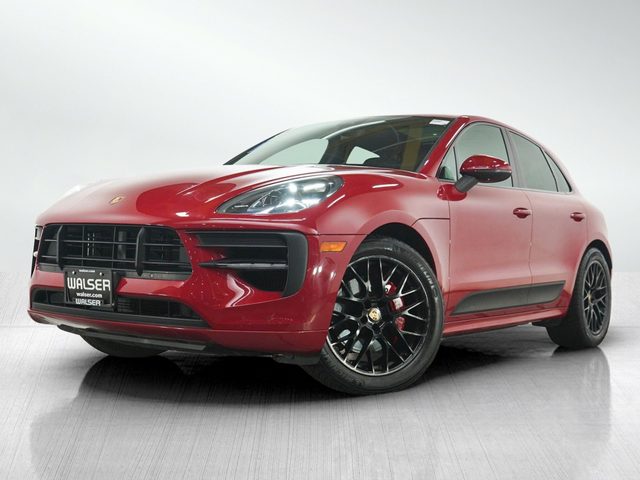 2020 Porsche Macan GTS AWD photo