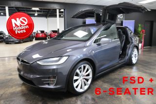 2017 Tesla Model X P100D AWD photo