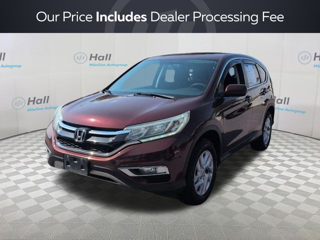 2015 Honda CR-V EX AWD photo