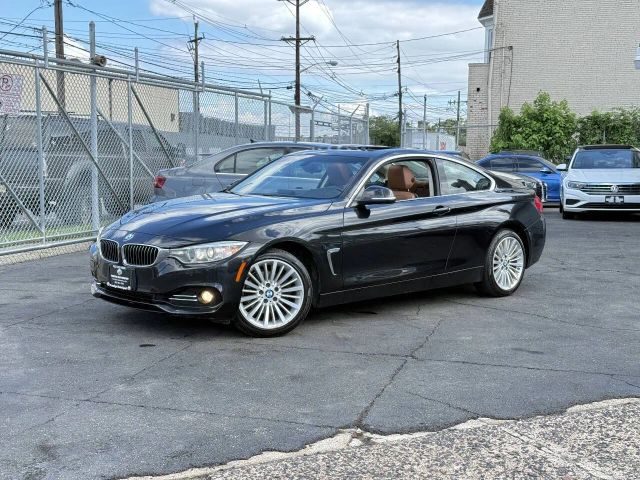 2015 BMW 4 Series 428i xDrive AWD photo