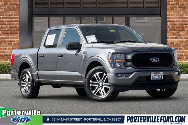 2023 Ford F-150 XL RWD photo