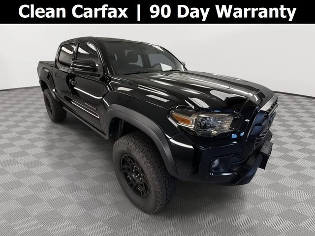 2016 Toyota Tacoma TRD Off Road 4WD photo
