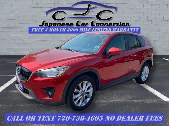 2015 Mazda CX-5 Grand Touring AWD photo