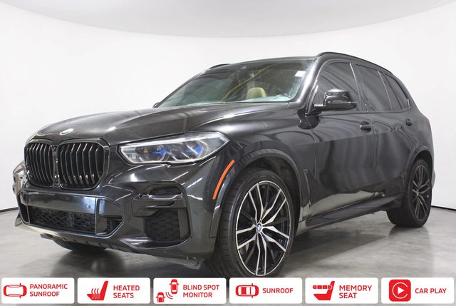2022 BMW X5 xDrive40i AWD photo