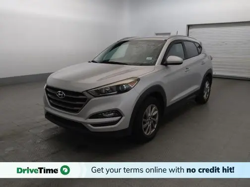 2016 Hyundai Tucson SE AWD photo
