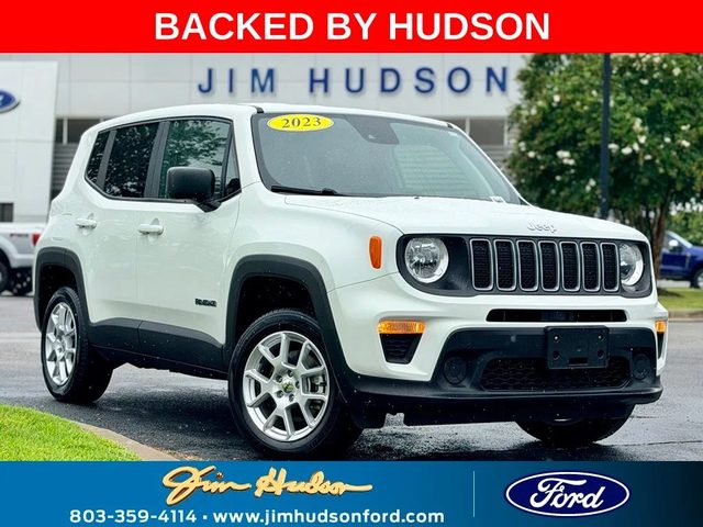 2023 Jeep Renegade Latitude 4WD photo