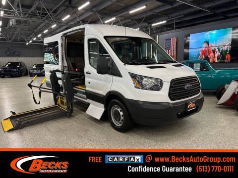 2016 Ford Transit Van RWD photo