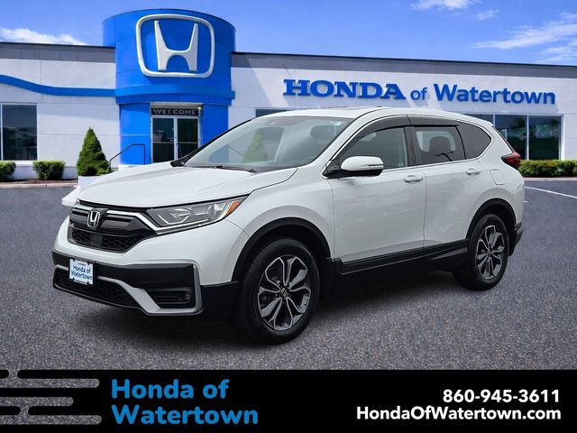 2021 Honda CR-V EX AWD photo
