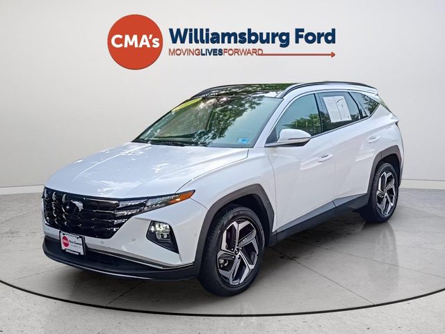2022 Hyundai Tucson Limited AWD photo