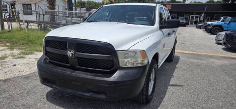 2015 Ram 1500 Tradesman RWD photo