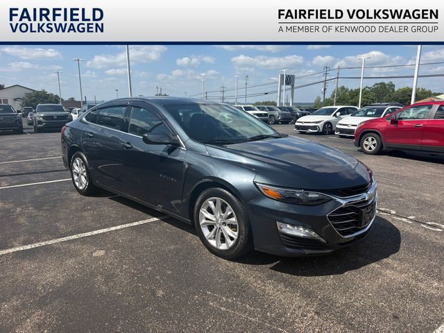 2020 Chevrolet Malibu LT FWD photo