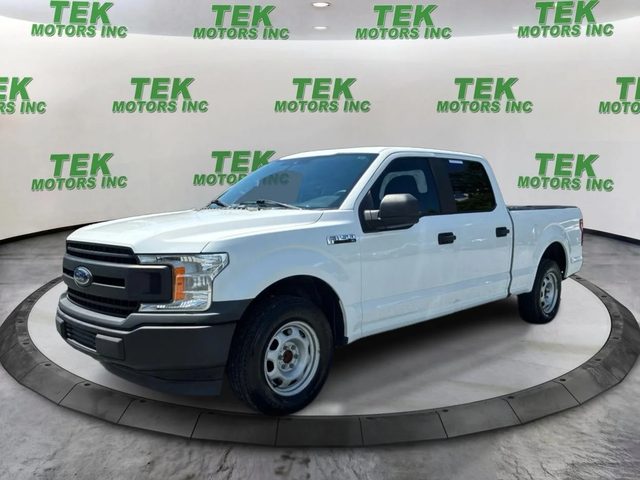 2019 Ford F-150 XL RWD photo