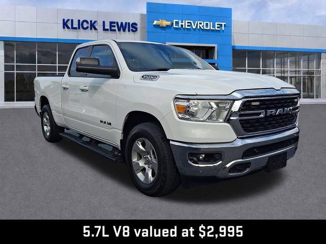 2022 Ram 1500 Big Horn 4WD photo