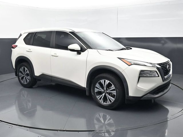 2022 Nissan Rogue SV FWD photo