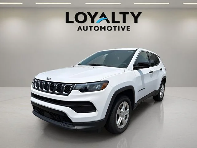 2023 Jeep Compass Sport 4WD photo