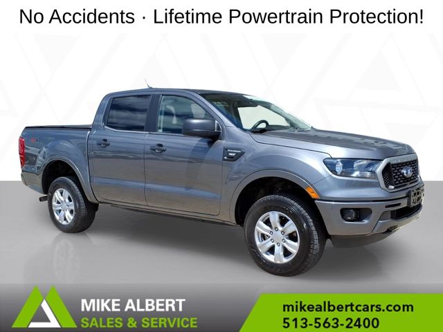 2021 Ford Ranger XL 4WD photo