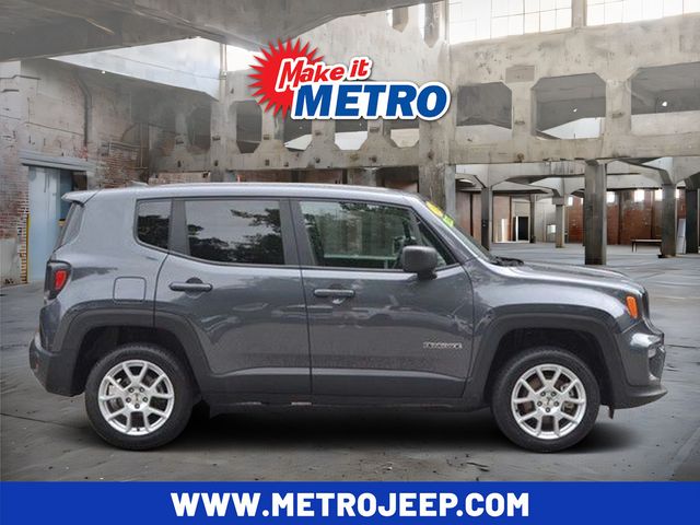 2023 Jeep Renegade Latitude 4WD photo