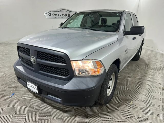 2017 Ram 1500 Tradesman RWD photo