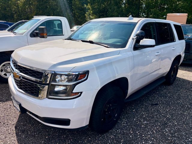 2019 Chevrolet Tahoe Commercial RWD photo