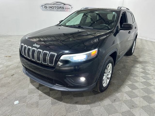 2019 Jeep Cherokee Latitude 4WD photo