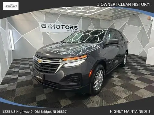 2022 Chevrolet Equinox LS AWD photo