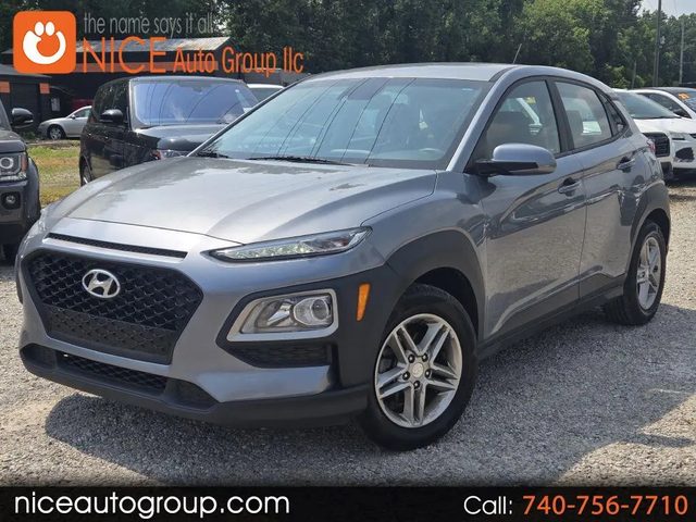 2020 Hyundai Kona SE FWD photo
