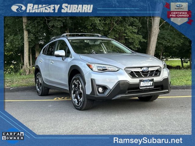 2021 Subaru Crosstrek Limited AWD photo