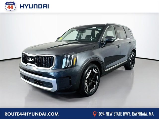 2023 Kia Telluride EX FWD photo