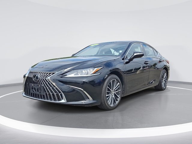 2022 Lexus ES ES 250 AWD photo