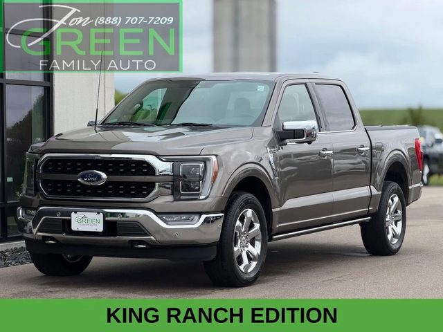 2022 Ford F-150 King Ranch 4WD photo