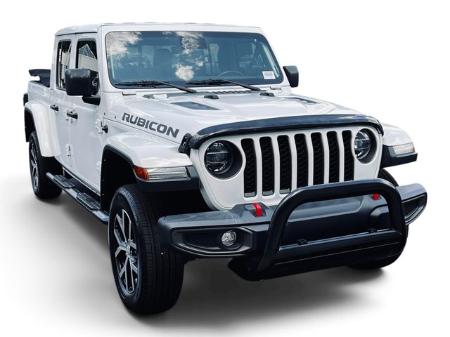 2021 Jeep Gladiator Rubicon 4WD photo