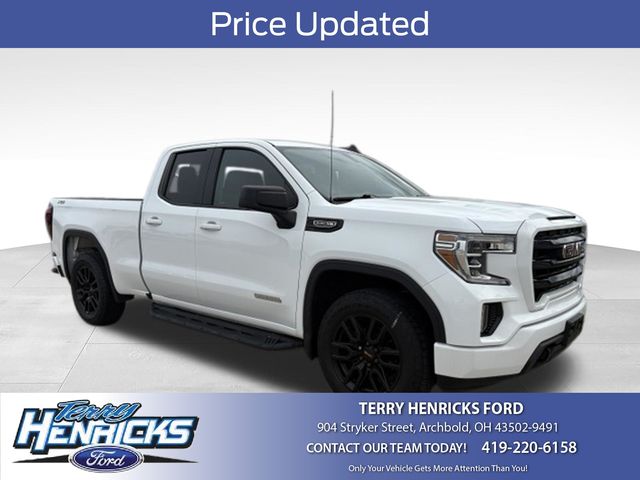 2019 GMC Sierra 1500 Elevation 4WD photo
