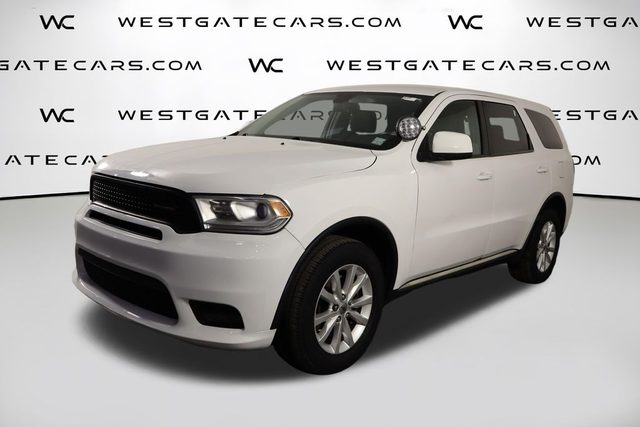 2019 Dodge Durango Pursuit AWD photo