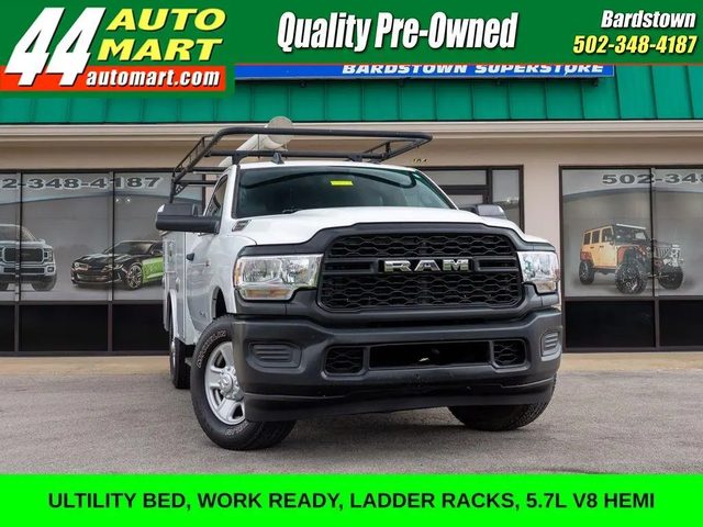 2022 Ram 2500 Tradesman RWD photo