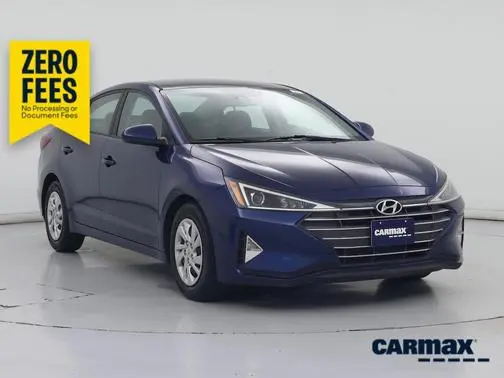 2020 Hyundai Elantra SE FWD photo