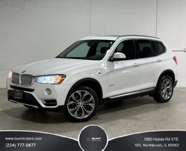 2015 BMW X3 xDrive28i AWD photo