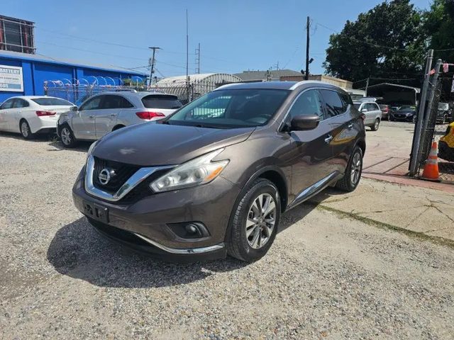 2017 Nissan Murano Platinum AWD photo