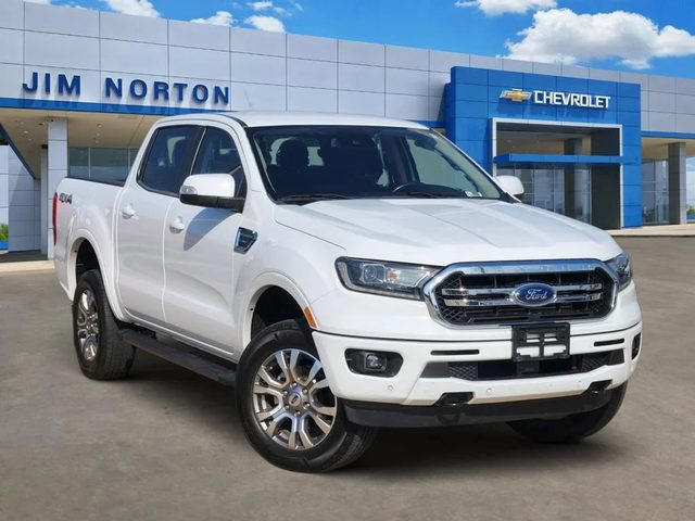 2022 Ford Ranger XL 4WD photo