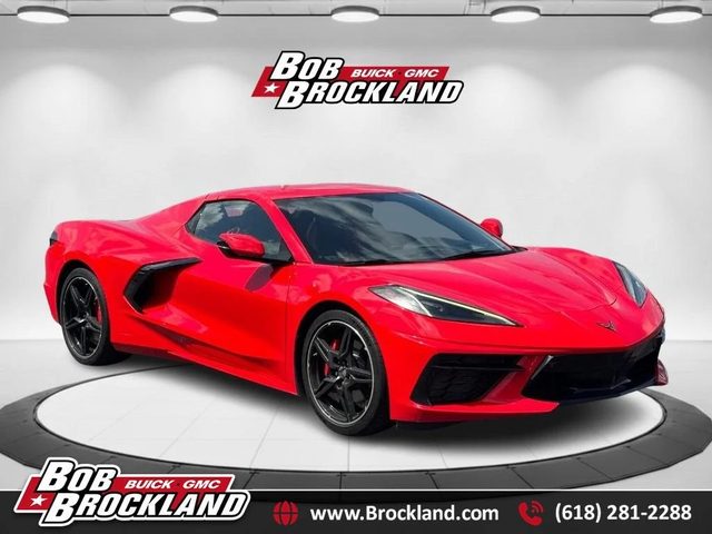 2020 Chevrolet Corvette 2LT RWD photo
