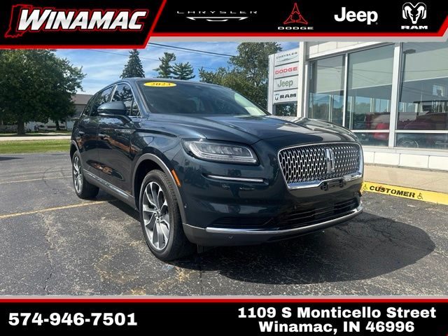 2023 Lincoln Nautilus Reserve AWD photo